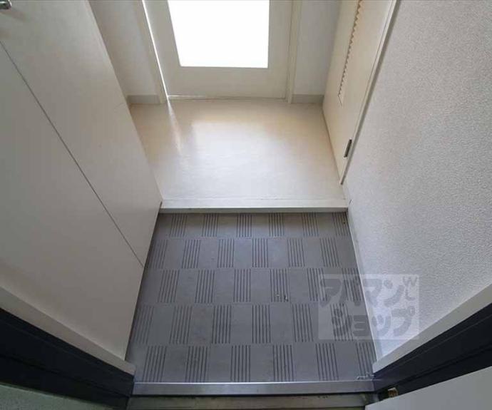 【熊野道谷口マンション】間取