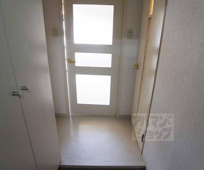 【熊野道谷口マンション】間取