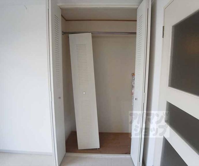 【熊野道谷口マンション】間取