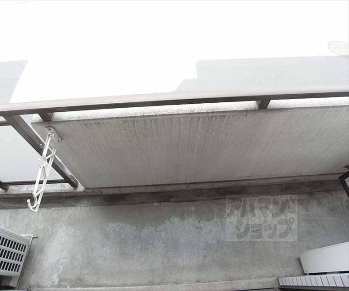 【熊野道谷口マンション】間取