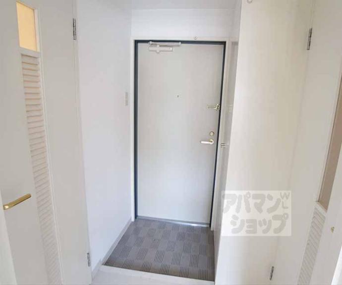 【熊野道谷口マンション】間取