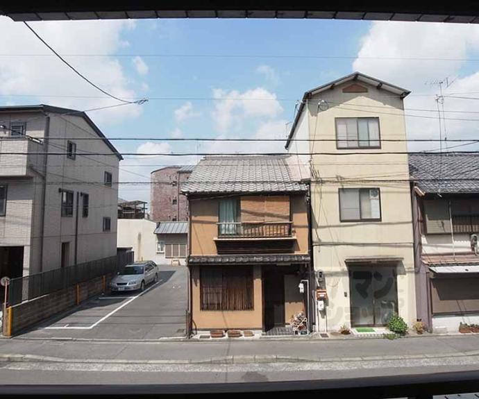 【熊野道谷口マンション】間取