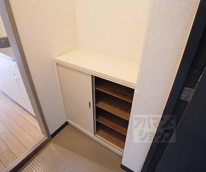 【メゾンジョアパートⅠ】間取