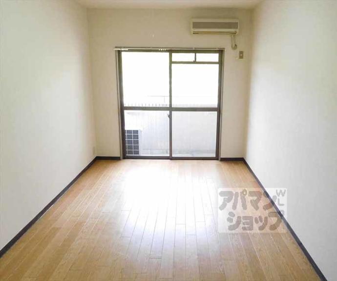 【メゾンジョアパートⅠ】間取