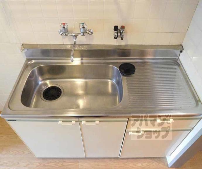 【メゾンジョアパートⅠ】間取