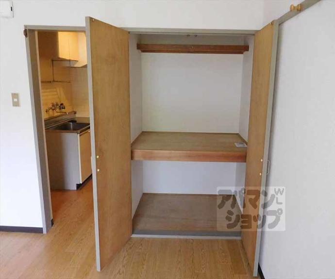 【メゾンジョアパートⅠ】間取