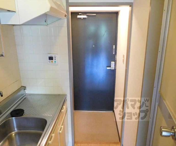 【メゾンジョアパートⅠ】間取