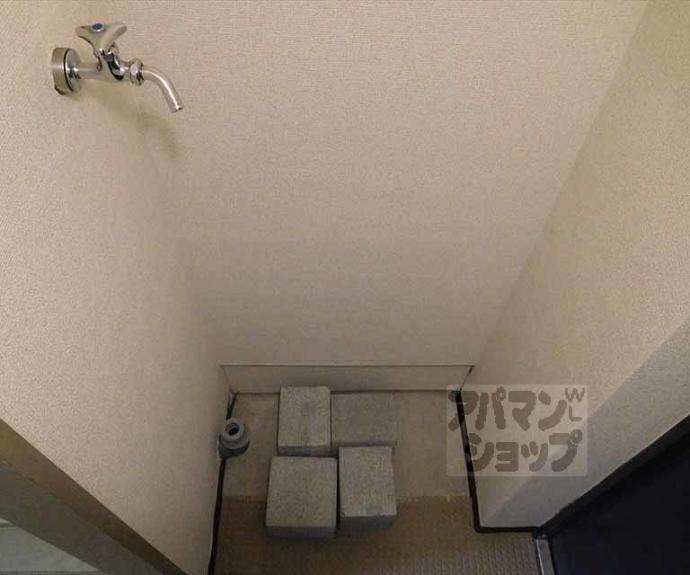 【メゾンジョアパートⅠ】間取