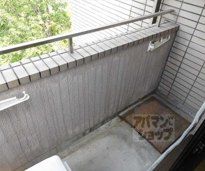 【メゾンジョアパートⅠ】間取