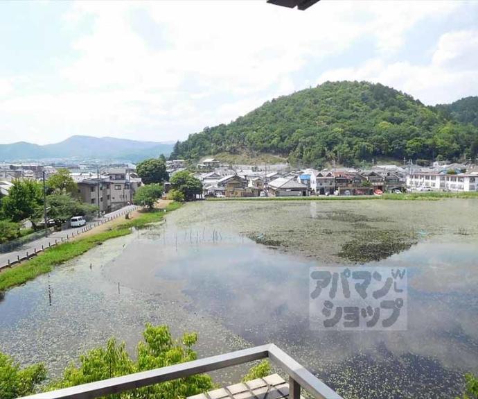 【メゾンジョアパートⅠ】間取