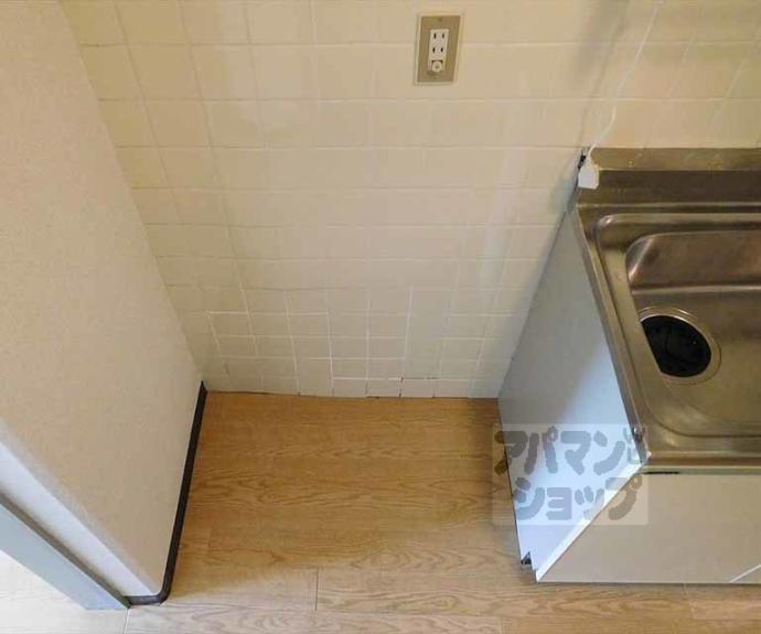 【メゾンジョアパートⅠ】間取