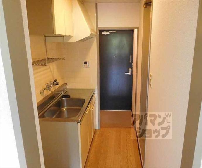 【メゾンジョアパートⅠ】間取