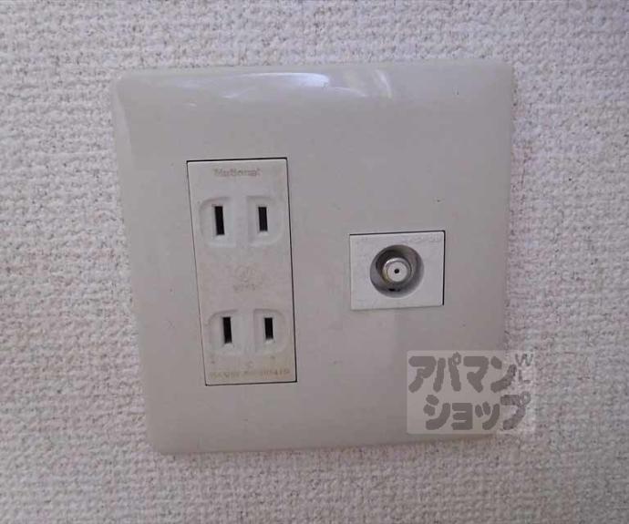 【メゾンジョアパートⅠ】間取