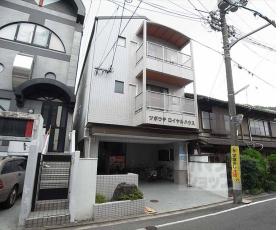 ＨＴロイヤルハウス北白川：間取図