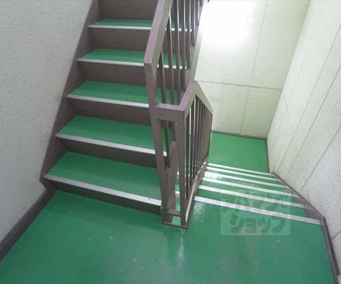 【ＨＴロイヤルハウス北白川】間取