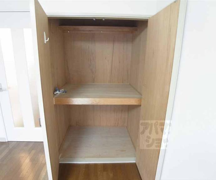 【ＨＴロイヤルハウス北白川】間取