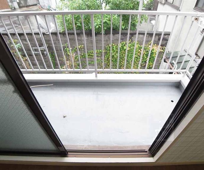 【ＨＴロイヤルハウス北白川】間取