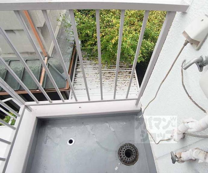 【ＨＴロイヤルハウス北白川】間取