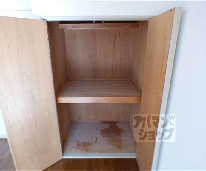 【HTロイヤルハウス北白川】間取