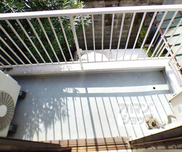 【HTロイヤルハウス北白川】間取