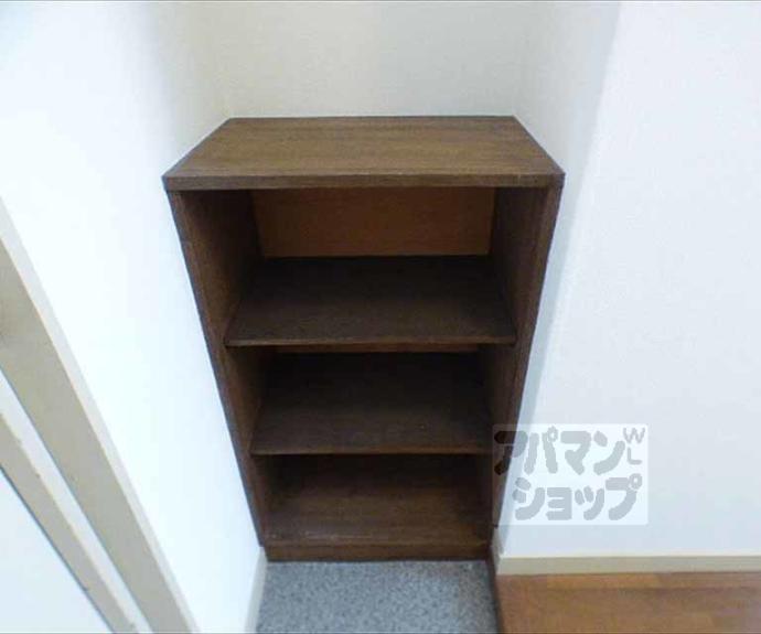 【HTロイヤルハウス北白川】間取