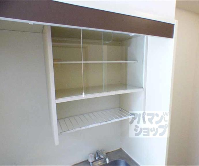 【HTロイヤルハウス北白川】間取