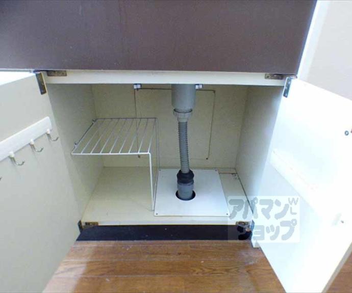 【HTロイヤルハウス北白川】間取