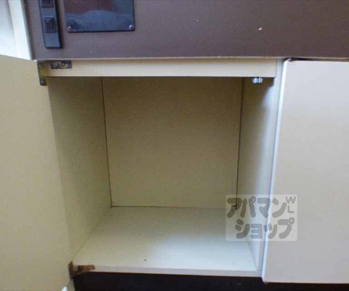 【HTロイヤルハウス北白川】間取