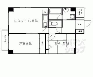 【ベルム西陣】