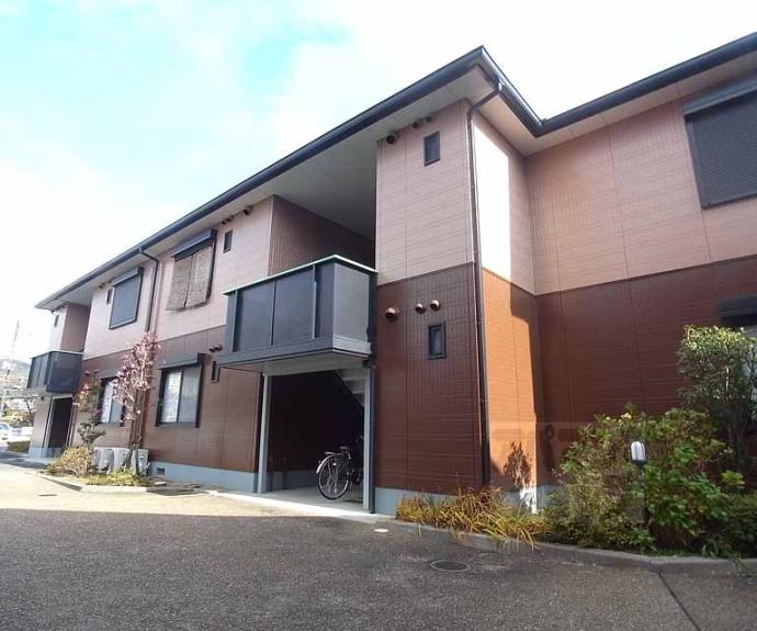【ＣＬＡＩＲ嵯峨】間取