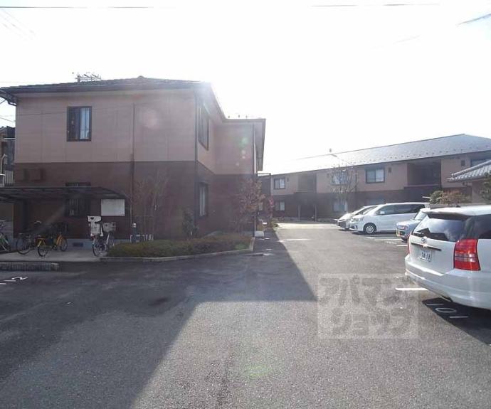【ＣＬＡＩＲ嵯峨】間取