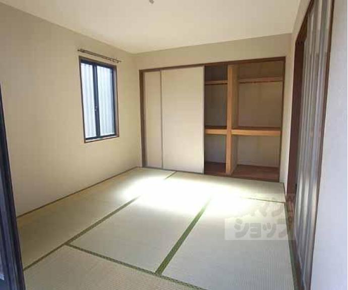 【CLAIR嵯峨】間取