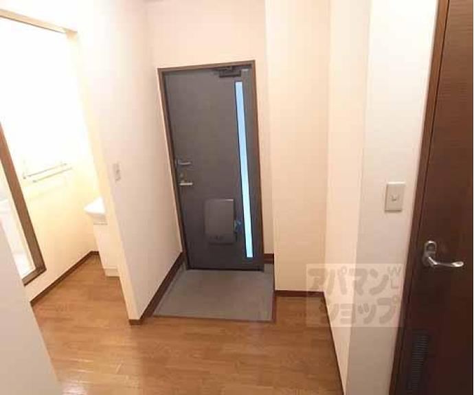 【CLAIR嵯峨】間取