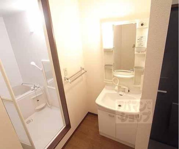 【CLAIR嵯峨】間取