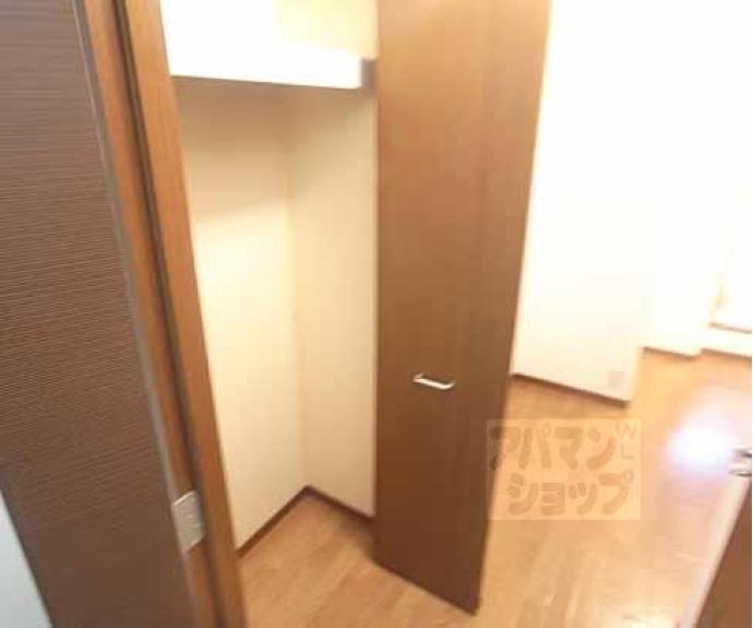 【CLAIR嵯峨】間取