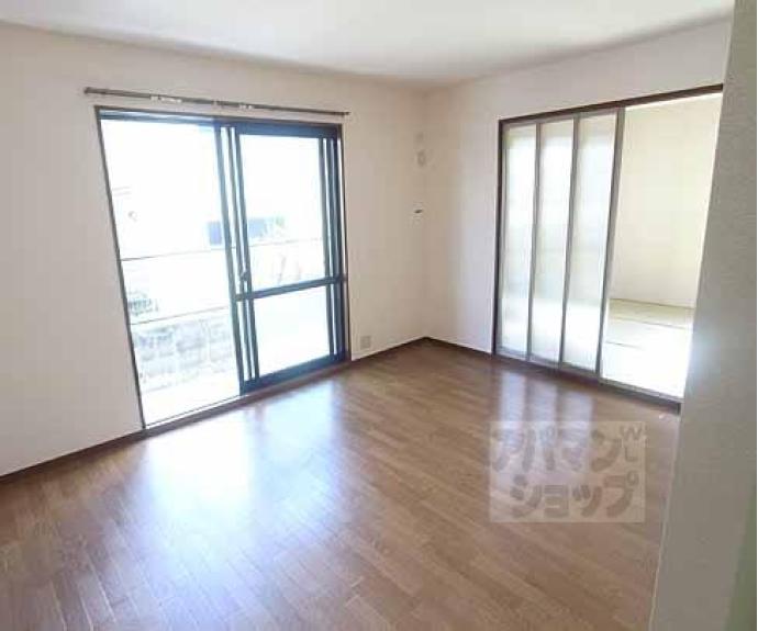 【CLAIR嵯峨】間取