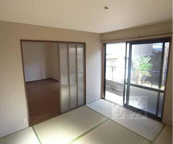 【CLAIR嵯峨】間取