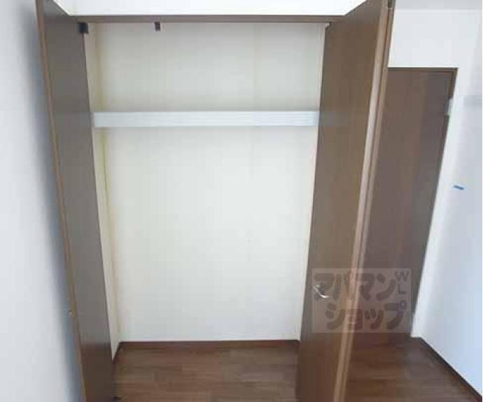 【CLAIR嵯峨】間取