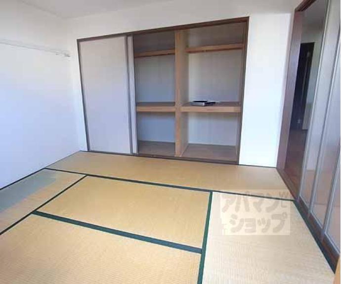 【ＣＬＡＩＲ嵯峨】間取