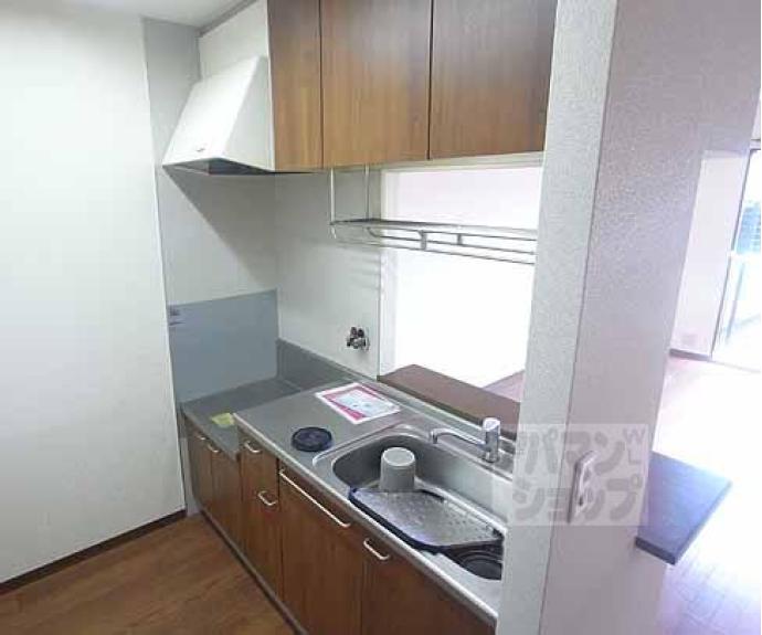 【ＣＬＡＩＲ嵯峨】間取