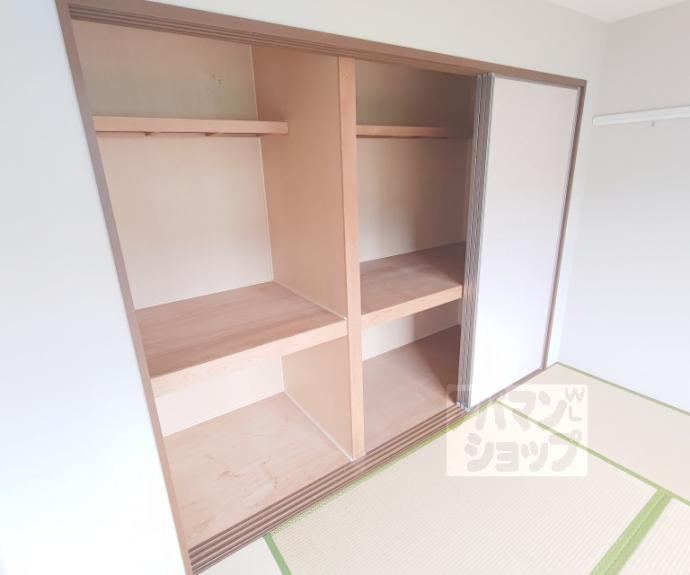 【ＣＬＡＩＲ嵯峨】間取