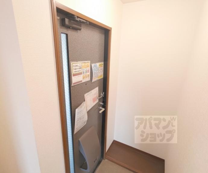 【ＣＬＡＩＲ嵯峨】間取