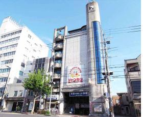デミ洛北：間取図