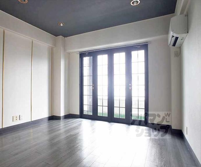 【デミ洛北】間取