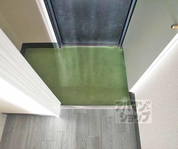 【デミ洛北】間取