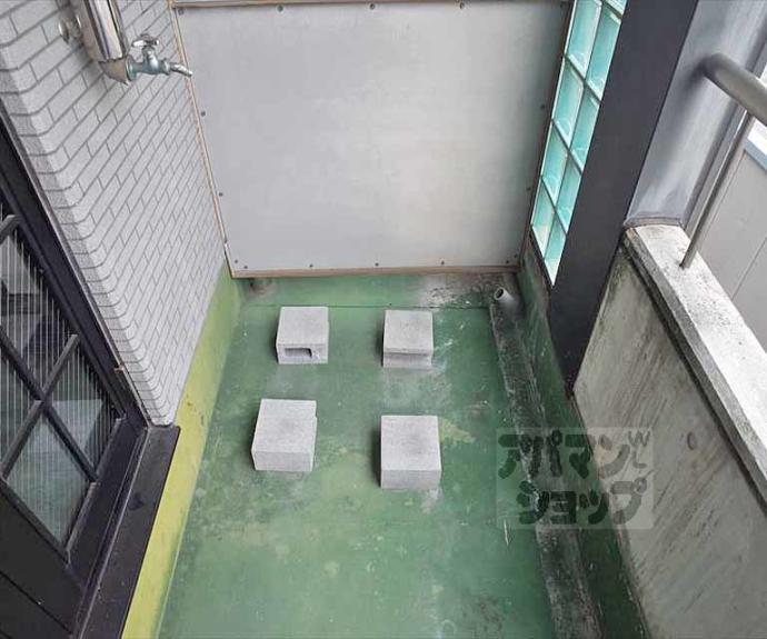 【デミ洛北】間取