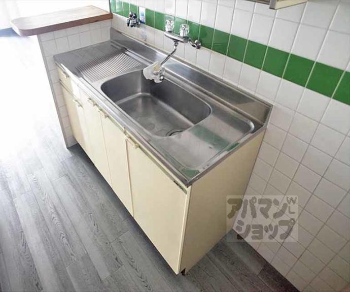 【デミ洛北】間取