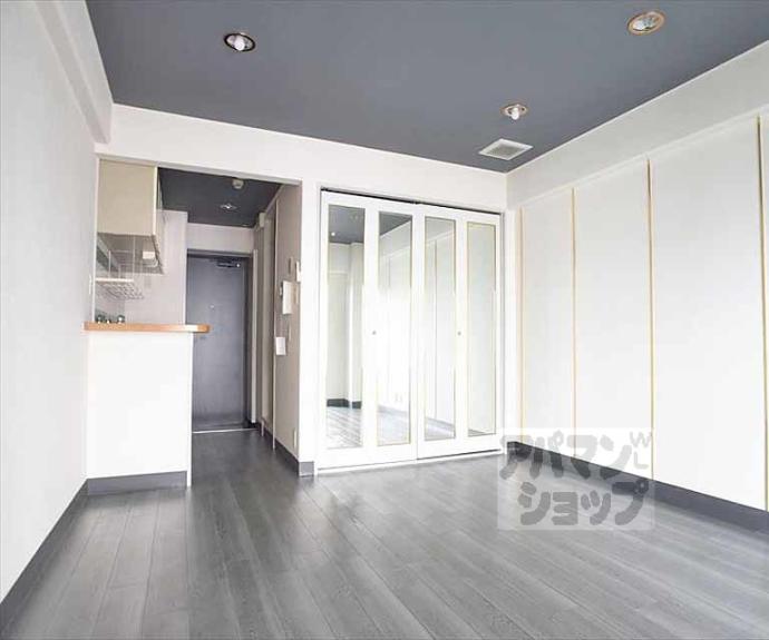 【デミ洛北】間取