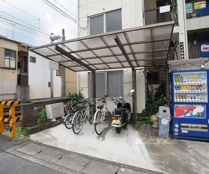 【ハイツ修学院】間取