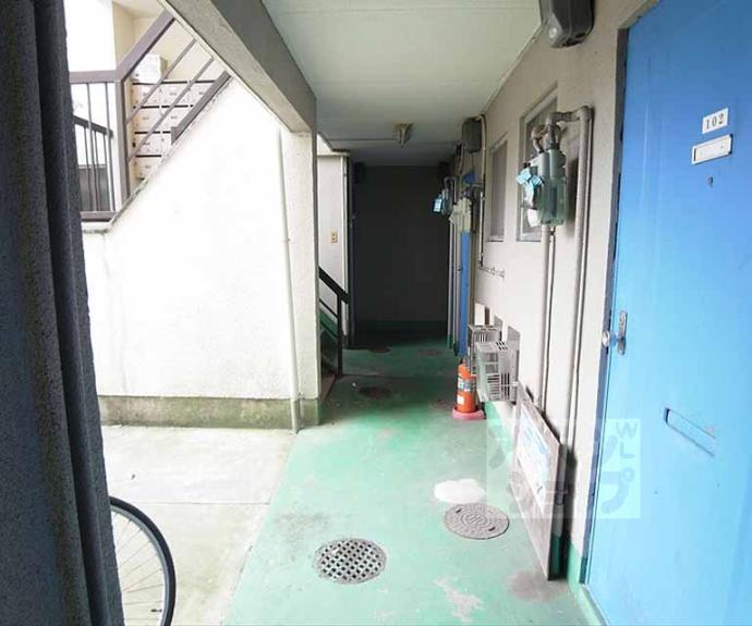 【ハイツ修学院】間取